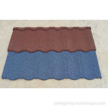 Stone Coated Metal Tiles in Low Price (1170*420)